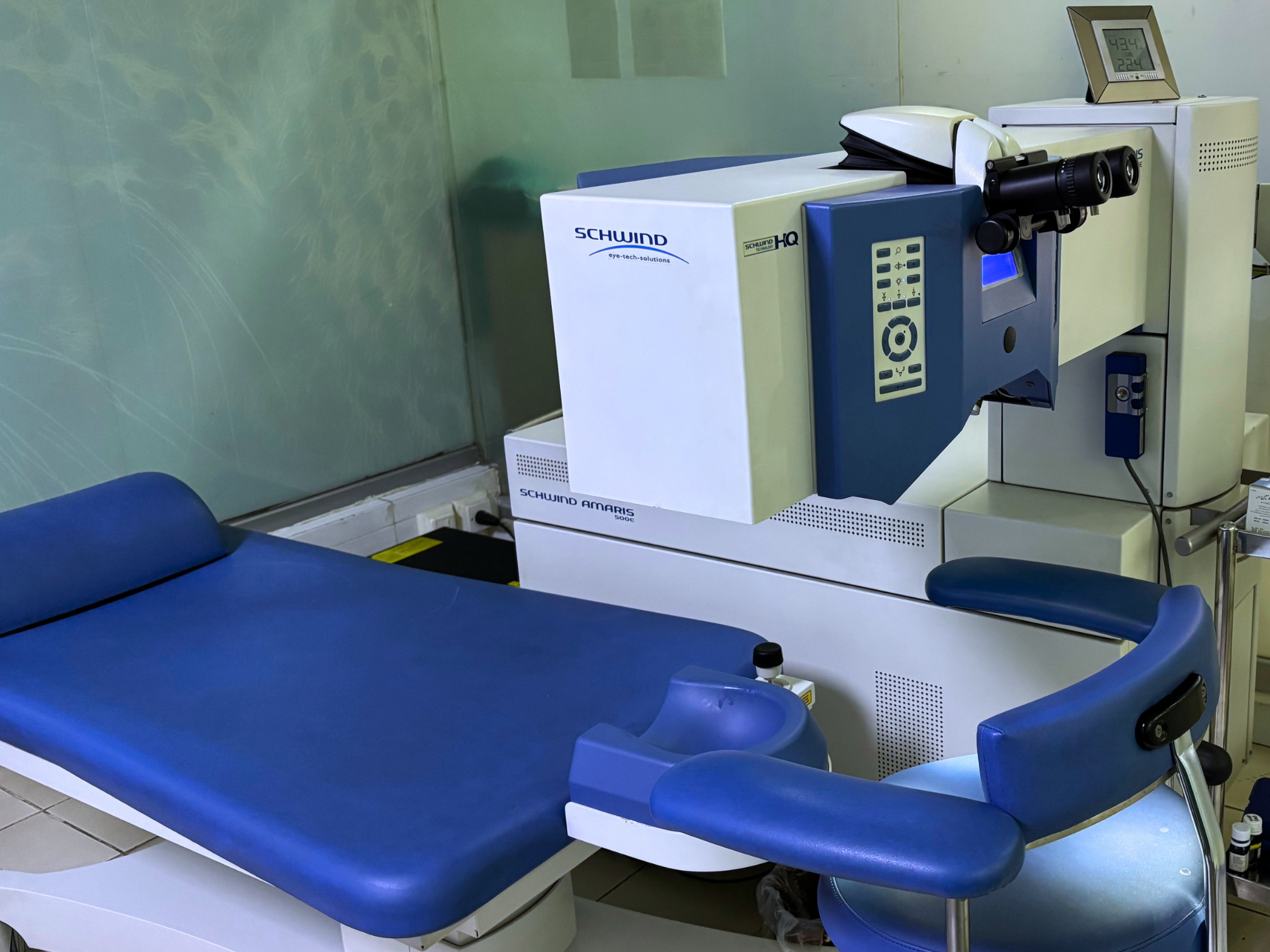 Excimer Laser