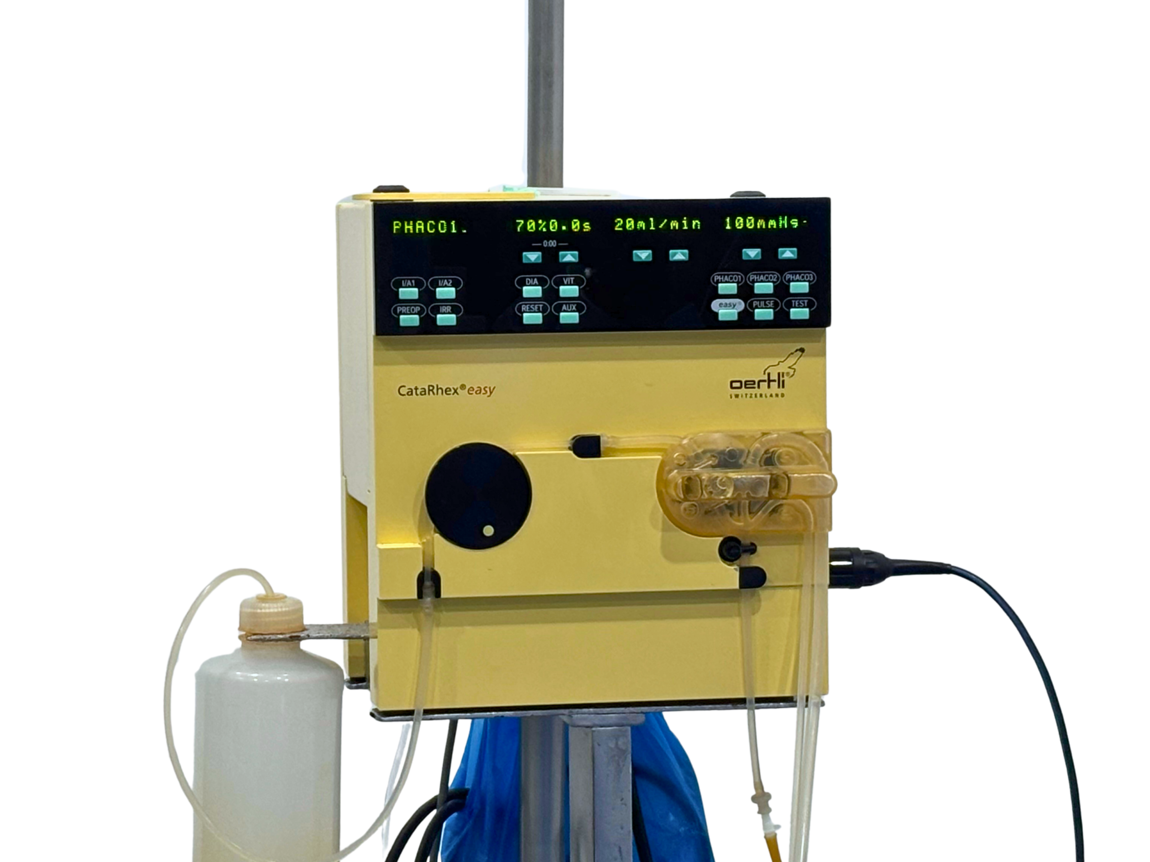 Oertli FAROS Phacoemulsification Cataract System